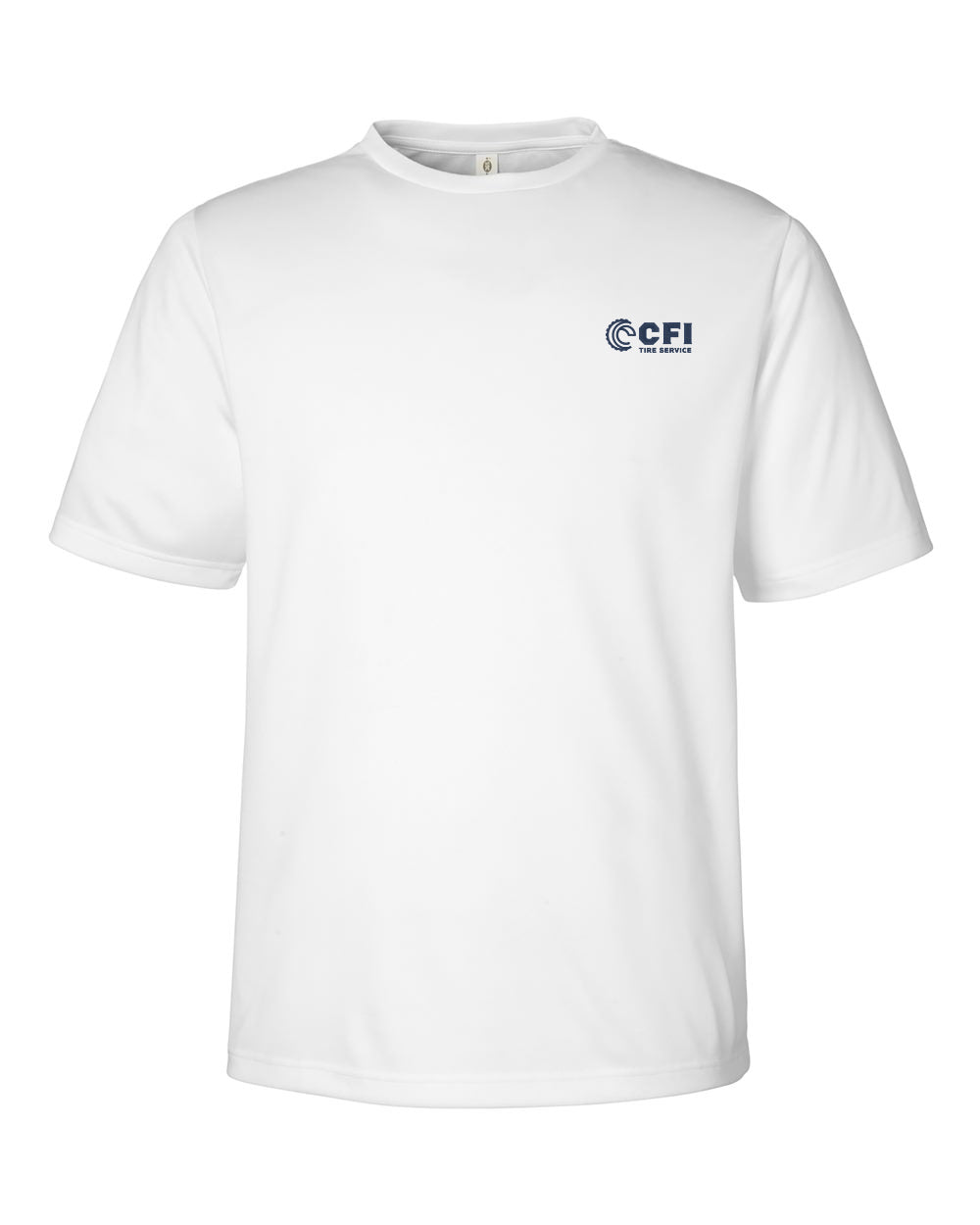 CFI Tire Service TT15 Team 365 Men’s Zone Performance Mesh T-shirt
