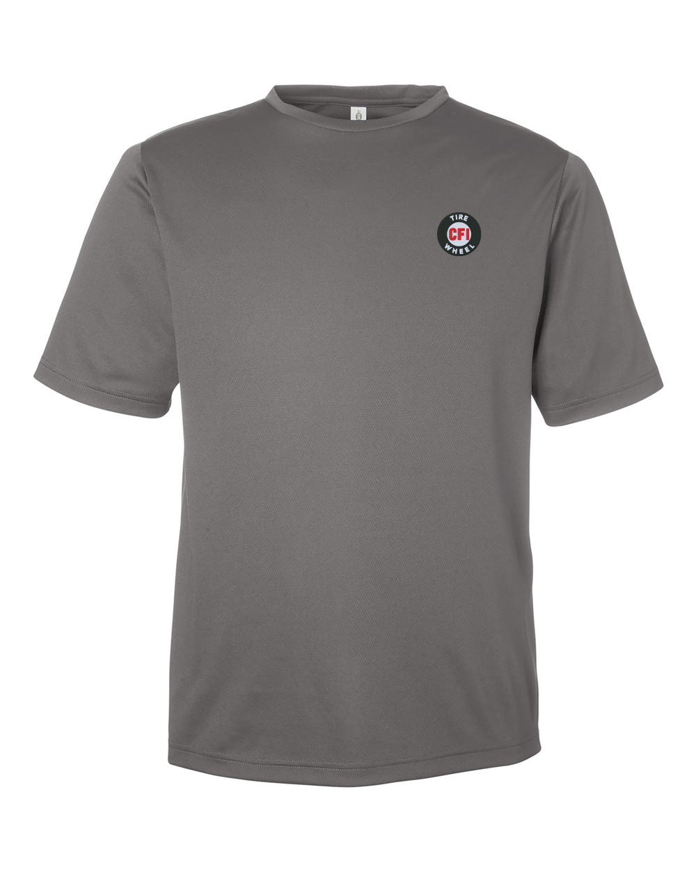CFI Tire & Wheel TT15 Team 365 Men’s Zone Performance Mesh T-shirt