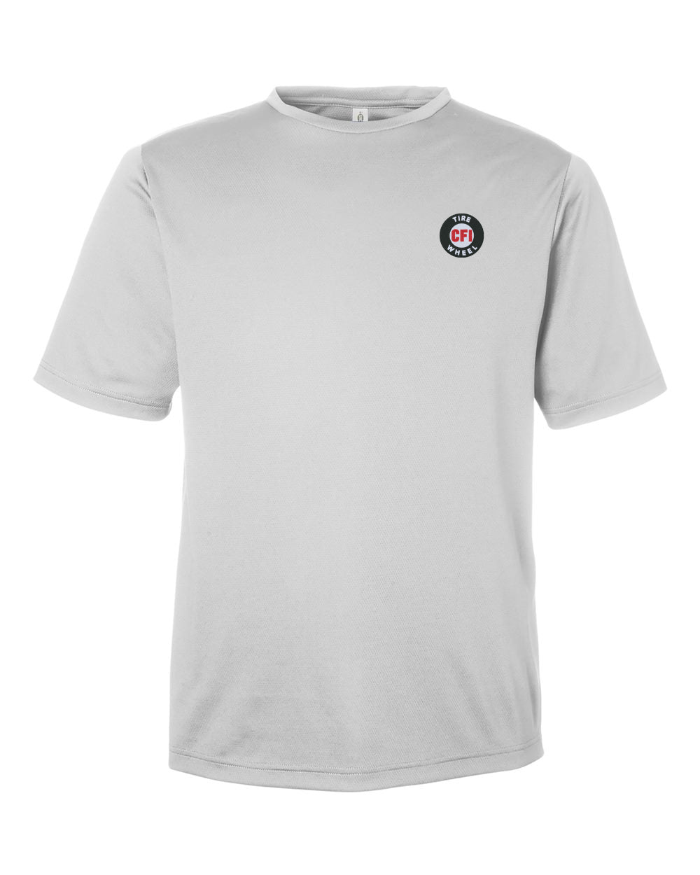 CFI Tire & Wheel TT15 Team 365 Men’s Zone Performance Mesh T-shirt