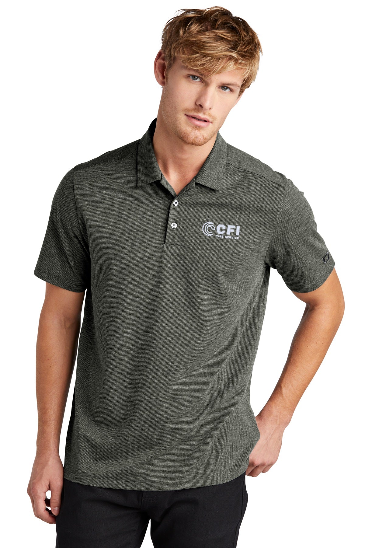 CFI Tire Service OG147 OGIO® Evolution Polo