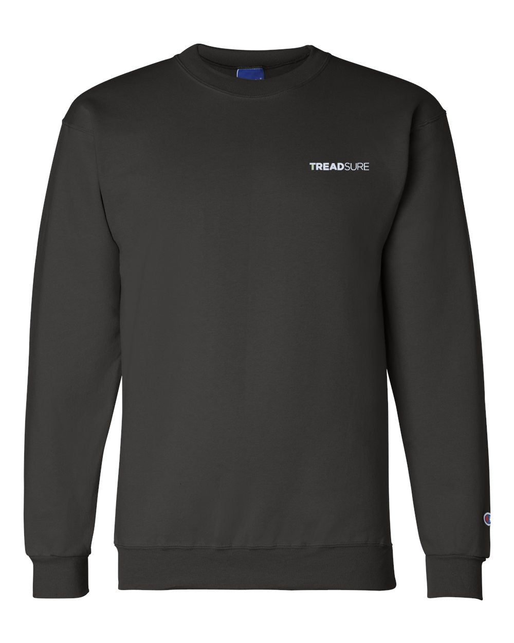 Treadsure S6000 Champion® Powerblend® Crewneck Sweatshirt