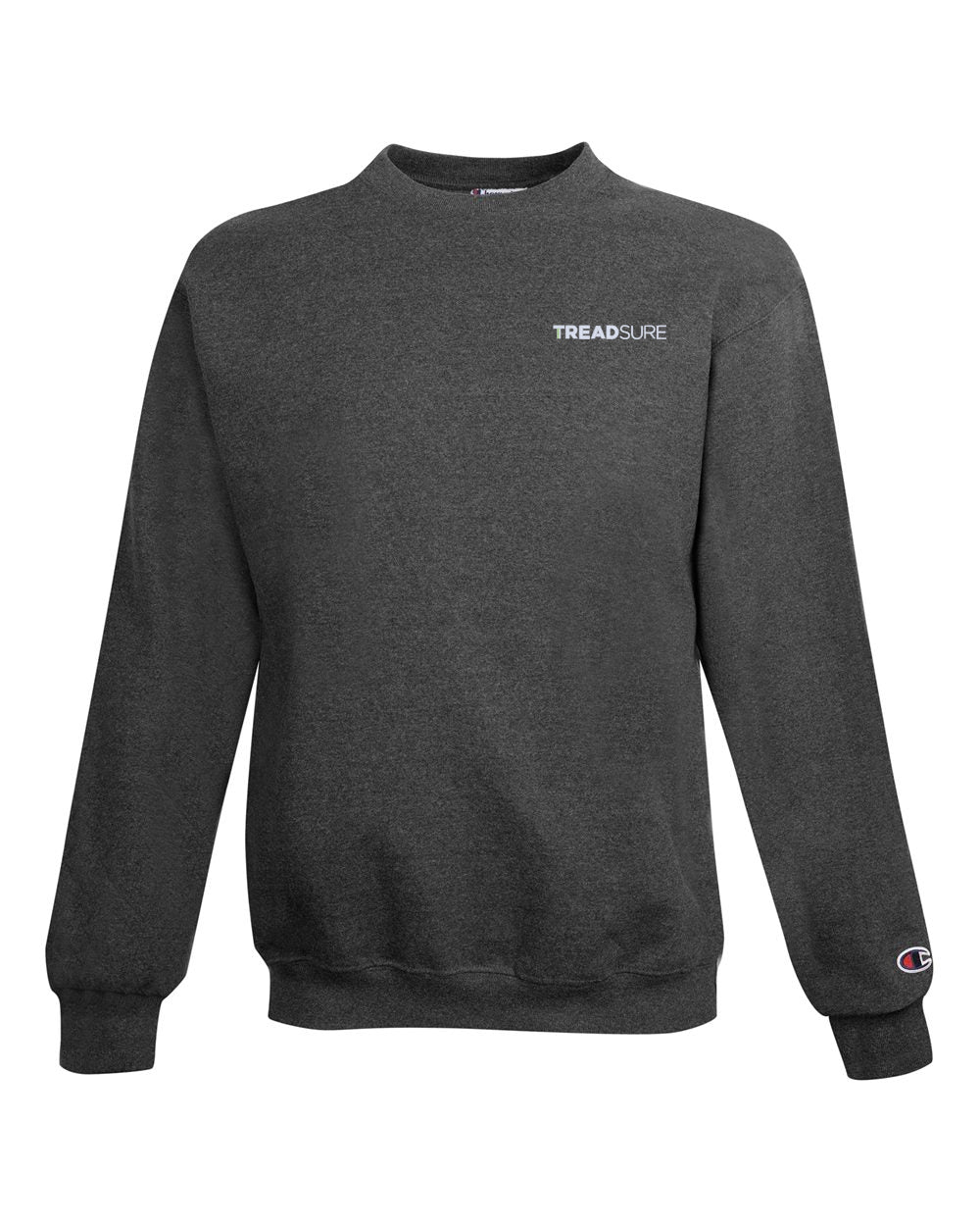 Treadsure S6000 Champion® Powerblend® Crewneck Sweatshirt