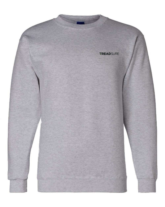 Treadsure S6000 Champion® Powerblend® Crewneck Sweatshirt
