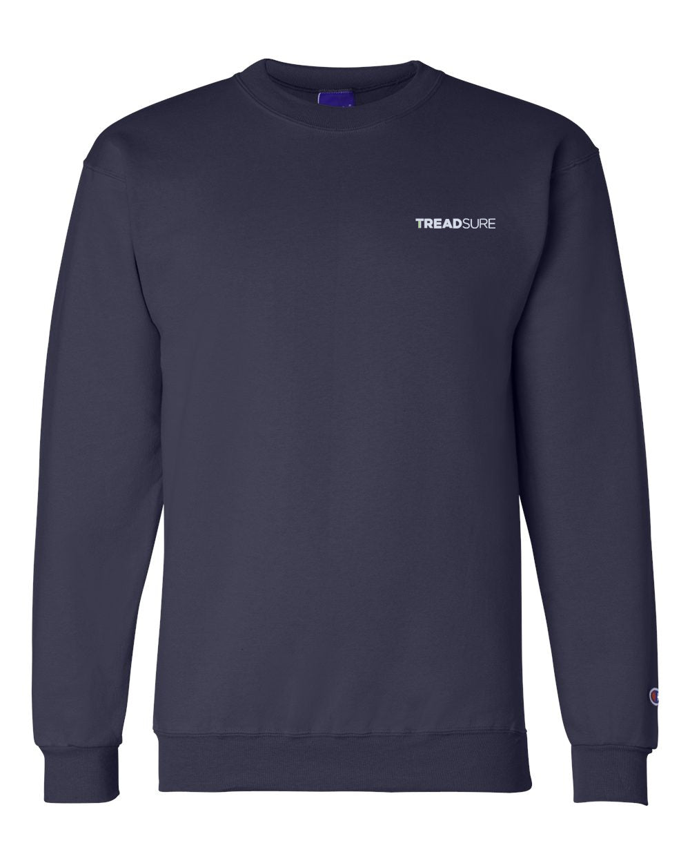 Treadsure S6000 Champion® Powerblend® Crewneck Sweatshirt