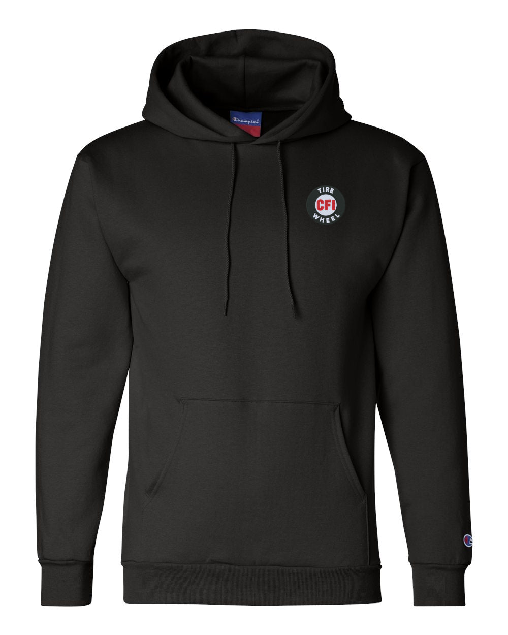 CFI Tire Wheel S700 Champion® Powerblend® Pullover Hoodie