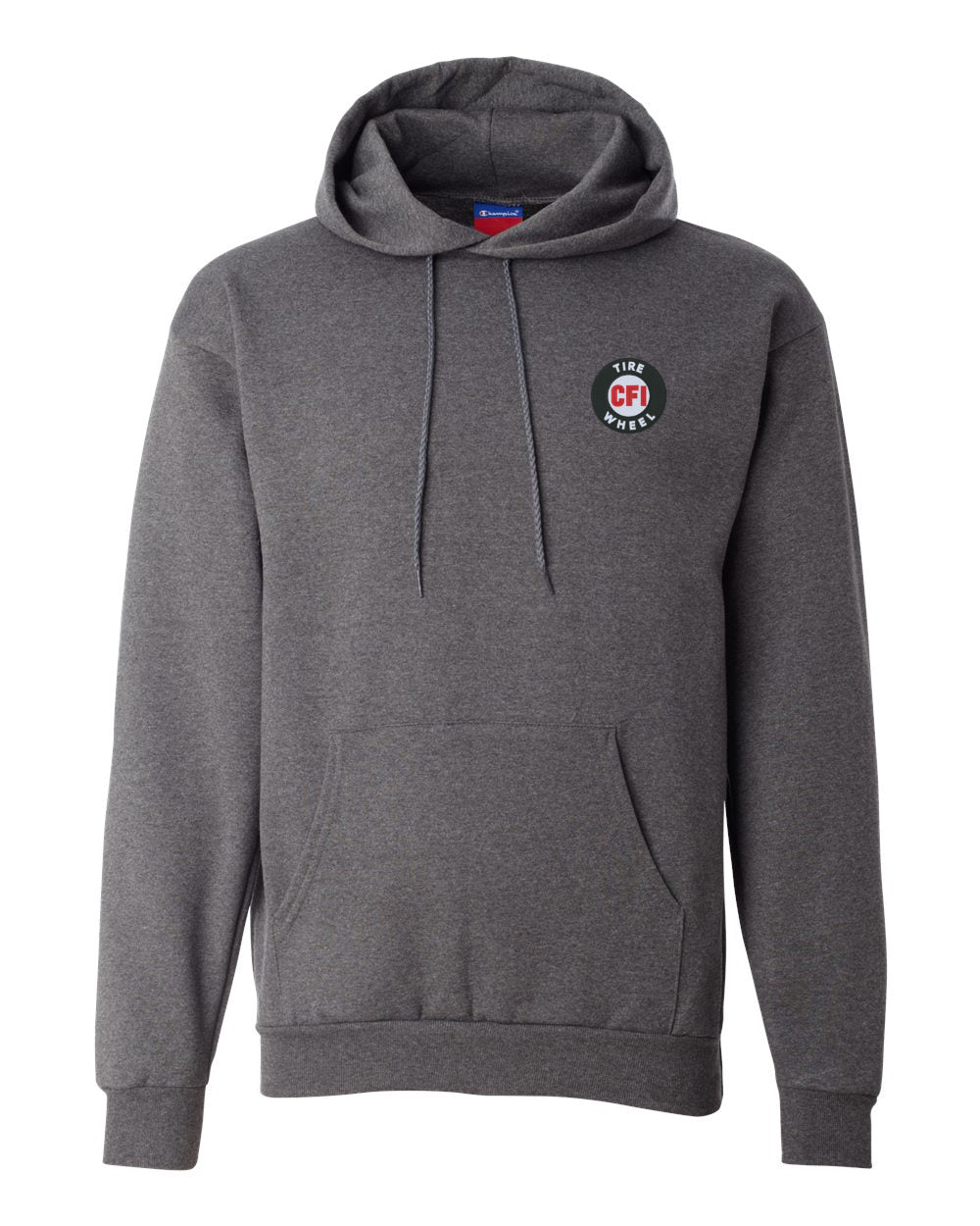 CFI Tire Wheel S700 Champion® Powerblend® Pullover Hoodie