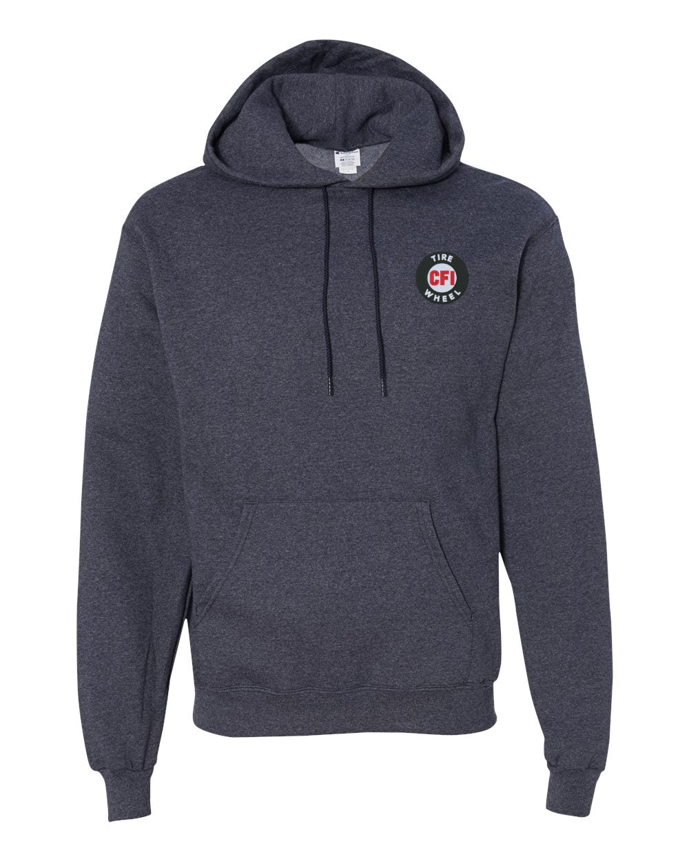 CFI Tire Wheel S700 Champion® Powerblend® Pullover Hoodie