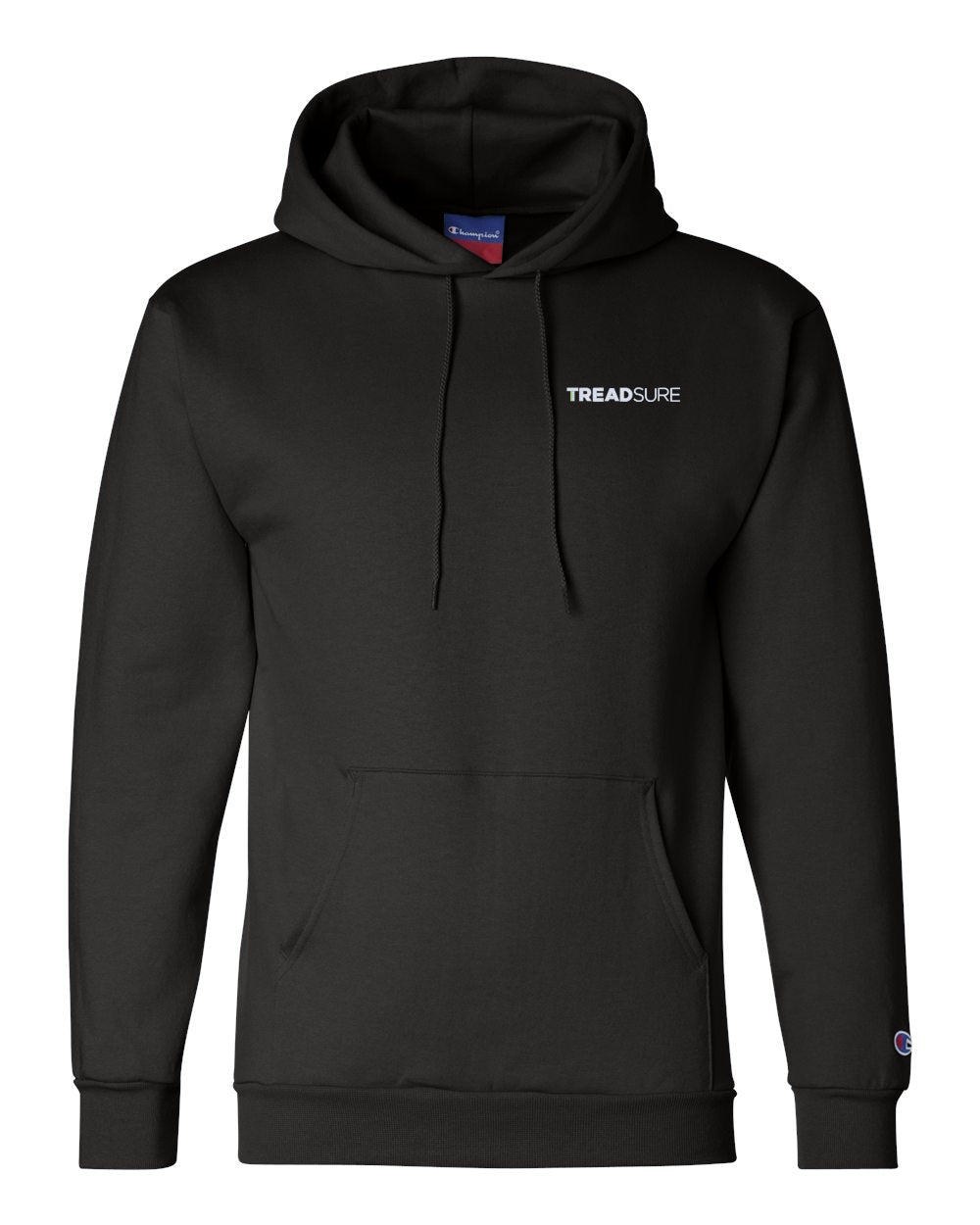 Treadsure S700 Champion® Powerblend® Pullover Hoodie